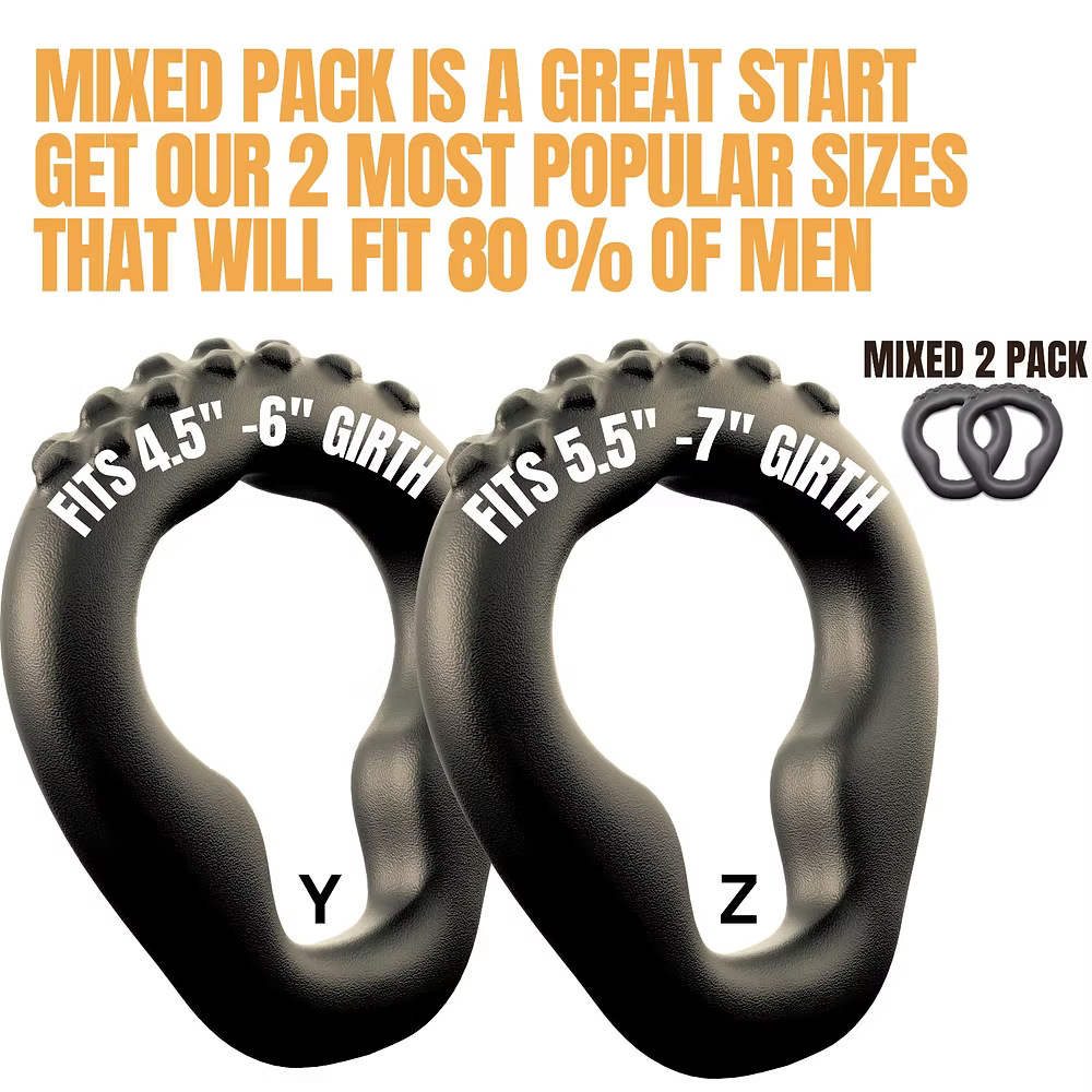 BullRing Mighty Cock Rings