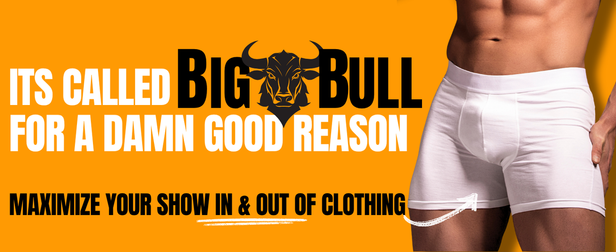 BigBull™: all-in, two ways to wear.