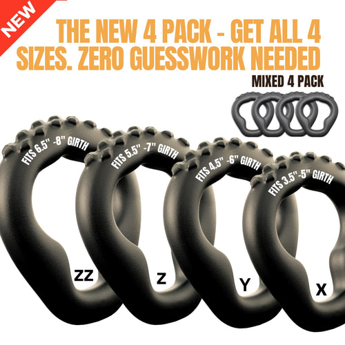 BullRing Mighty Cock Rings