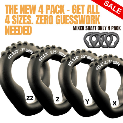 BullRing Mighty Cock Rings