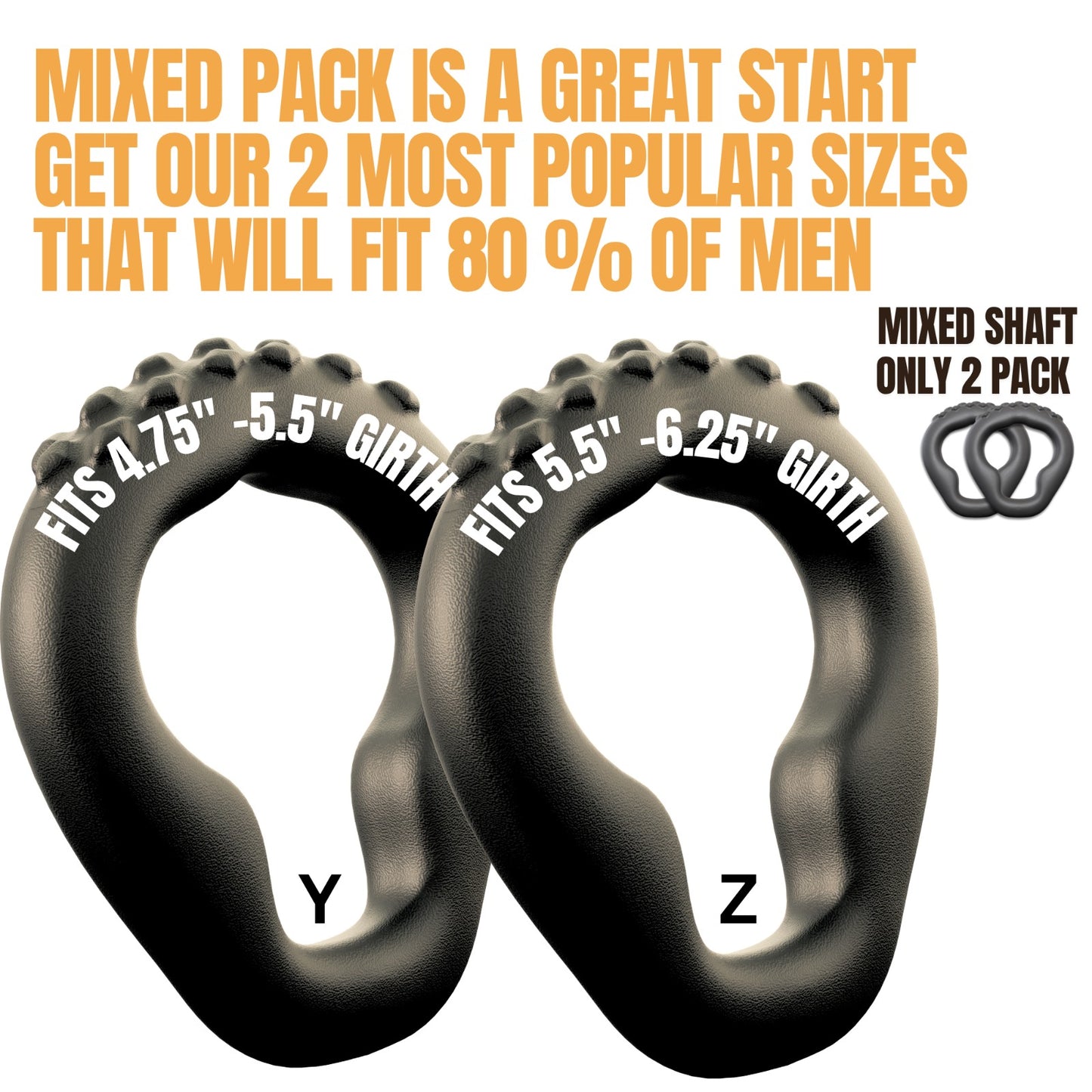 BullRing Mighty Cock Rings